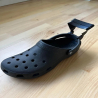 Plastic F1 REAR WING Style charms - Beautiful Shoe Charms For Boys