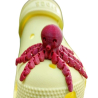 Plastic Octopus Shoes Charms - Articulated Octopus Charms for Girls & Boys