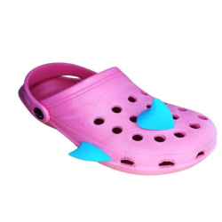 Plastic Shark Shoes Charm...