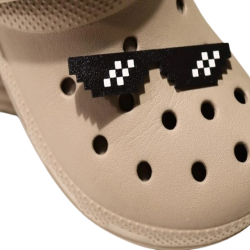 Thug Life Emoji Plastic...