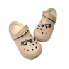 Thug Life Emoji Plastic Glasses Charms for Shoes - Deal with it! Shoe charms