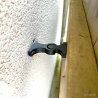 Door Catch - Wall Mounted Door Stopper for Bedroom, Living Room, Office