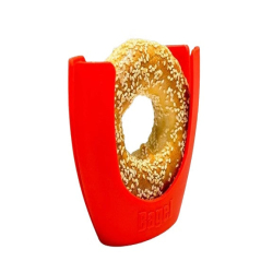 Plastic Bagel Slicer - Safe...