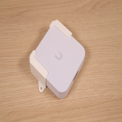 Wall Mount for Unifi Express - Secure and Durable Plastic Mount