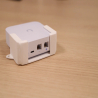 Wall Mount for Unifi Express - Secure and Durable Plastic Mount