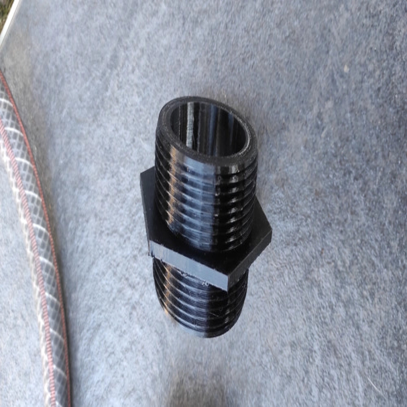 Pool Pipe 38mm Fitting: Secure Hose Connector for Pool Hose Maintenance