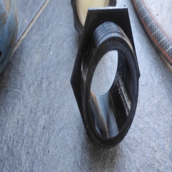 Pool Pipe 38mm Fitting: Secure Hose Connector for Pool Hose Maintenance