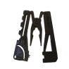 Credit Card Pliers and Measurement Tools - Compact Plastic Multi-Tool