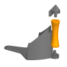 Car Wash Hose Guide - Car Hose Guide Wash Detailing Tool Prevents Hose Stucking