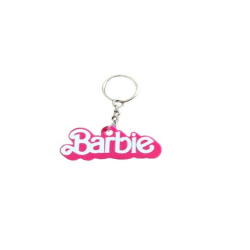 Barbie Logo Keychain - Pink...