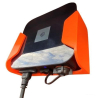 Wall Mount for Swimming Pool Vacuum Cleaner Holder - Durable Plastic Storage Solution