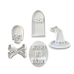 Halloween Cookie Cutters...