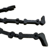 Flexi Halloween Skeleton Decoration / Toy - Anti Stress Toy for Halloween