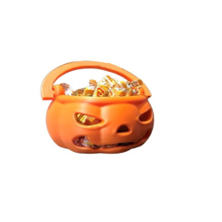 Halloween Pumpkin Basket...
