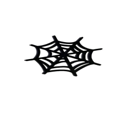 Halloween Spider Web...