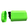 Portable Glasses Case - Durable Plastic Eyewear Protector for Daily Use
