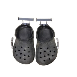 Exhaust and Spoiler Croc...