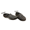 Exhaust and Spoiler Croc Charms - Plastic Car-Themed Charms for Crocs