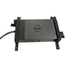 Plastic Bracket for Dell Thunderbolt - Secure Mounting Solution with Screw Holes