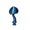 Mixed Mushroom Shoe Charms - Durable Plastic Shoe Decorations, 3 Pcs Set