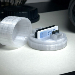 Optimized SD / Micro SD...
