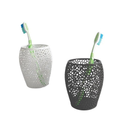 Toothbrush Holder Vornoi...