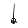Drill Paint Mixer - Plastic Paint Mixing Attachment for Drills