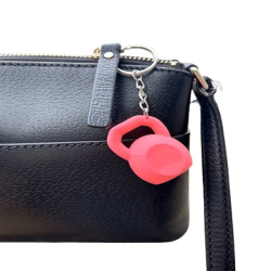 kettlebell keychain - Gym Weight Keychain for Gym Lovers