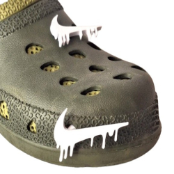 Sports Drip Croc Charm - 4...