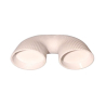Modern Candle Holder for LED Candles - Stylish Centerpiece for Living Rooms