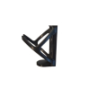 Bike Water Bottle Holder / Cage - Secure Retention system, No lost Bottle