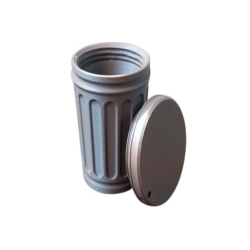 Mini Trashcan Keychain -...