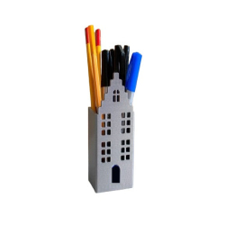 Canal House Pencil Holder -...