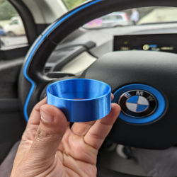 Espresso Cup Holder for BMW i3  - Car Cup Holder for BMW - Coffee Cup Holder