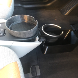 Secure and Convenient Cup...
