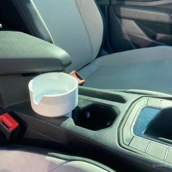 Secure and Convenient Cup Holder Adapter for BMW vehicles - Car Drink Holder