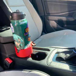 Secure and Convenient Cup Holder Adapter for BMW vehicles - Car Drink Holder