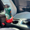 Secure and Convenient Cup Holder Adapter for BMW vehicles - Car Drink Holder