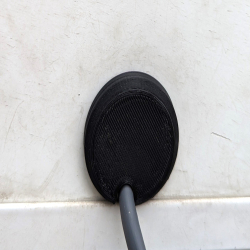 Starlink Home Cable Pass Through RV Storage Compartment Grommet