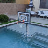 Pool Umbrella Stabilizer Sleeve Reducer Adapter Basketball