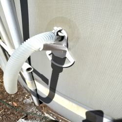Bestway Pool Hose Holder (Plastic) – Efficient Hose Management Soluti