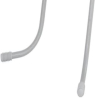 Pool Ladder Frame End - 4 Pcs for Steel Ladder Ends to avoid Damage the Pool