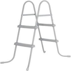 Pool Ladder Frame End - 4 Pcs for Steel Ladder Ends to avoid Damage the Pool