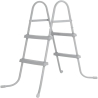 Pool Ladder Frame End - 4 Pcs for Steel Ladder Ends to avoid Damage the Pool