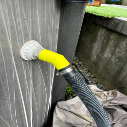 Angled Plastic Hose Adapter...