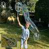 Giant Bubble Wand - Fun Bubble Maker for Kids and Adults (Plastic)