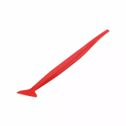 Vinyl Car Wrapping Tool Squeegee Flat Edges Wrapping Tool for Smooth Application