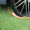 Car Wash Hose Guide - Durable Plastic Hose Prevents from Snagging and Tangling