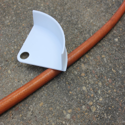 Car Wash Hose Guide - Durable Plastic Hose Prevents from Snagging and Tangling