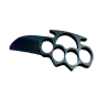 Brass Knuckles Knife Box Opener - Knuckles Knife for Hands